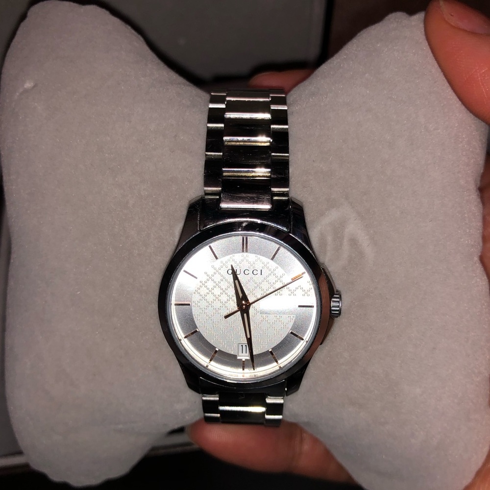 Authentic Gucci Watch